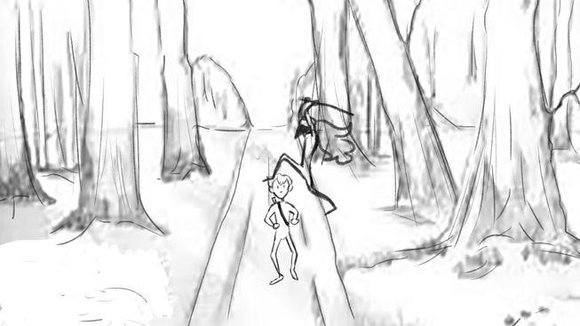 Forest Ambush